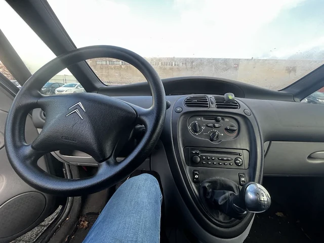Citroen picasso, 2005 - afbeelding 27 van  29