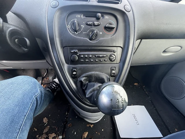 Citroen picasso, 2005 - afbeelding 29 van  29