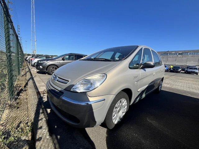 Citroen picasso, 2006 - afbeelding 9 van  26