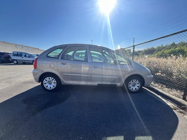 Citroen picasso, 2006 - afbeelding 11 van  26