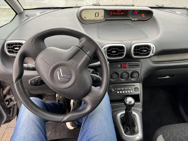 Citroen picasso, 2010 - afbeelding 10 van  26