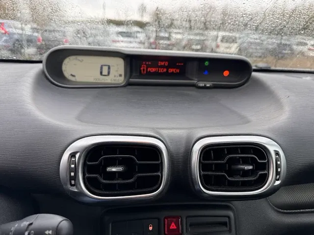 Citroen picasso, 2010 - afbeelding 12 van  26