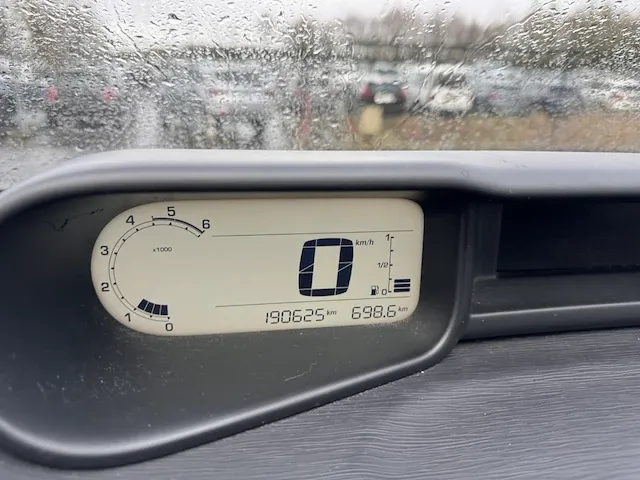 Citroen picasso, 2010 - afbeelding 13 van  26