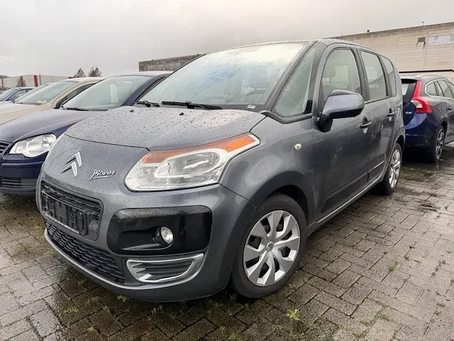 Citroen picasso, 2010 - afbeelding 1 van  26