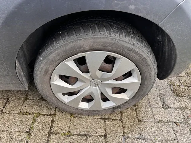 Citroen picasso, 2010 - afbeelding 21 van  26