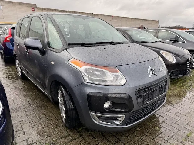 Citroen picasso, 2010 - afbeelding 3 van  26