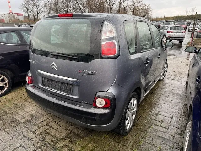 Citroen picasso, 2010 - afbeelding 4 van  26