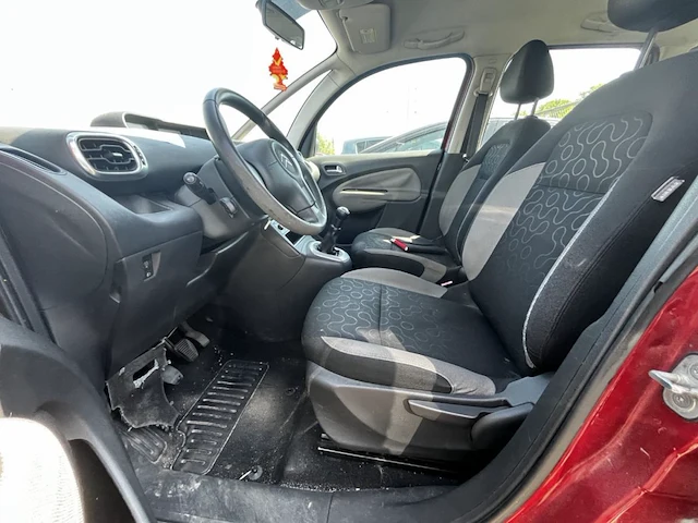 Citroen picasso, 2010 - afbeelding 9 van  46