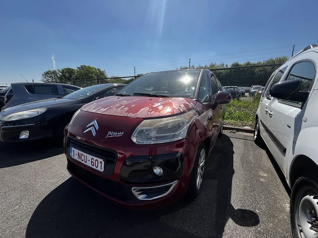 Citroen picasso, 2010 - afbeelding 1 van  46