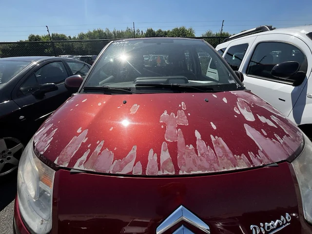 Citroen picasso, 2010 - afbeelding 21 van  46