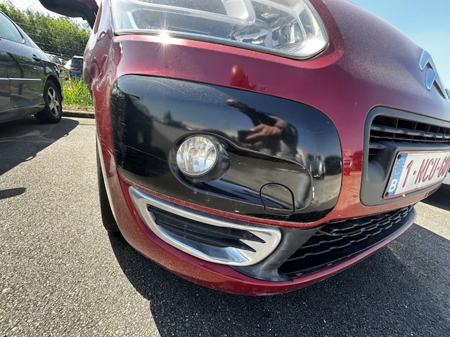 Citroen picasso, 2010 - afbeelding 22 van  46