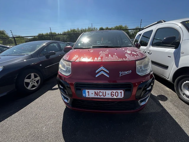 Citroen picasso, 2010 - afbeelding 12 van  46