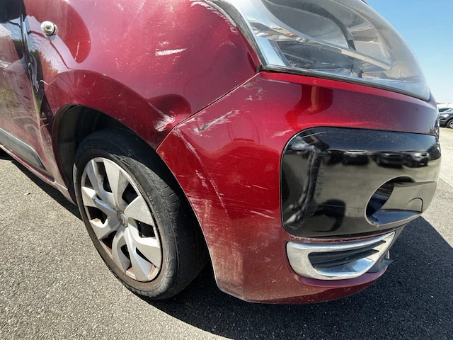 Citroen picasso, 2010 - afbeelding 24 van  46