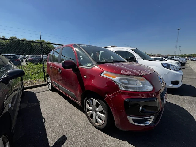 Citroen picasso, 2010 - afbeelding 23 van  46