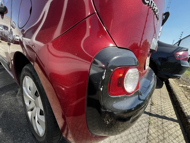 Citroen picasso, 2010 - afbeelding 36 van  46