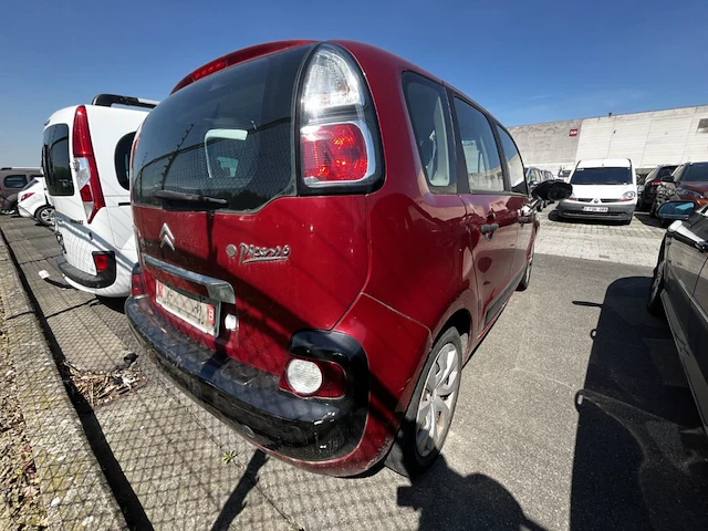 Citroen picasso, 2010 - afbeelding 34 van  46