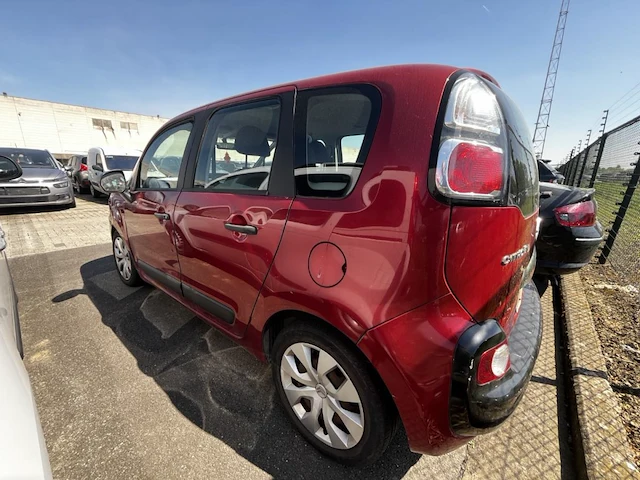 Citroen picasso, 2010 - afbeelding 42 van  46