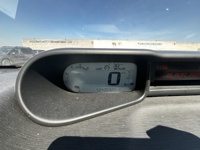 Citroen picasso, 2010 - afbeelding 43 van  46