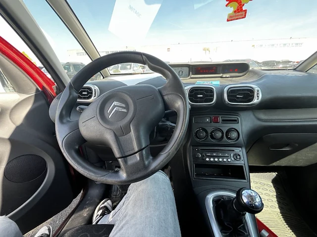 Citroen picasso, 2010 - afbeelding 45 van  46