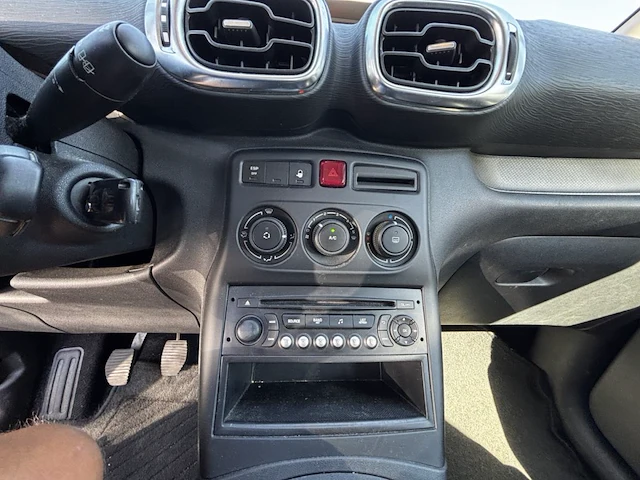 Citroen picasso, 2013 - afbeelding 10 van  28
