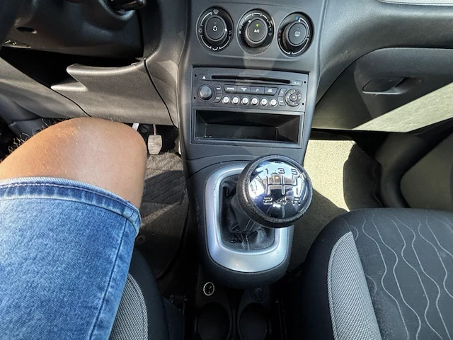 Citroen picasso, 2013 - afbeelding 11 van  28