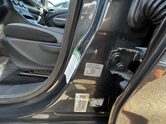 Citroen picasso, 2013 - afbeelding 19 van  28