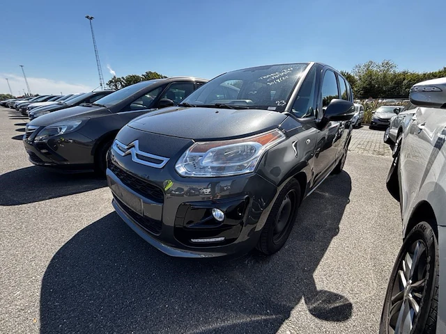 Citroen picasso, 2013 - afbeelding 1 van  28