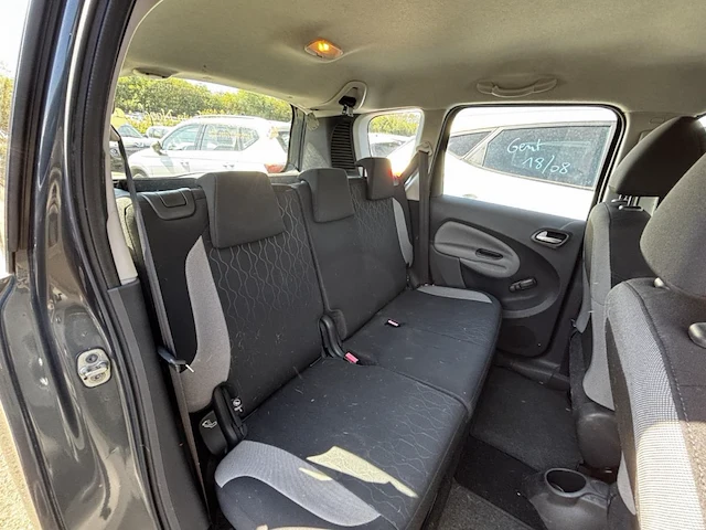 Citroen picasso, 2013 - afbeelding 22 van  28