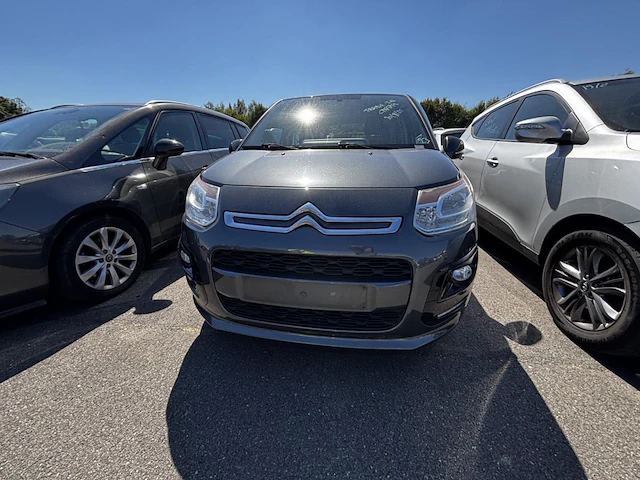 Citroen picasso, 2013 - afbeelding 2 van  28