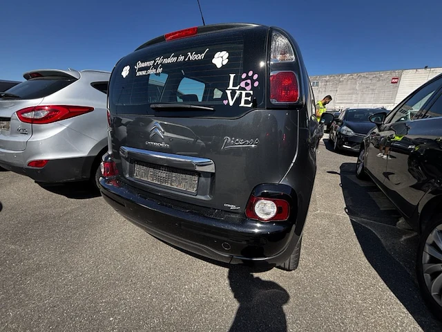 Citroen picasso, 2013 - afbeelding 4 van  28