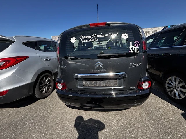 Citroen picasso, 2013 - afbeelding 5 van  28