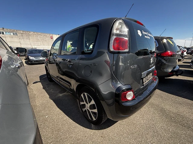 Citroen picasso, 2013 - afbeelding 6 van  28
