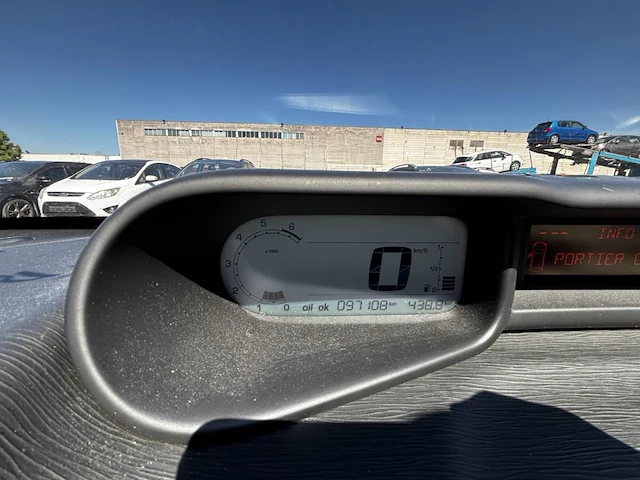 Citroen picasso, 2013 - afbeelding 7 van  28