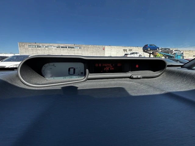 Citroen picasso, 2013 - afbeelding 8 van  28