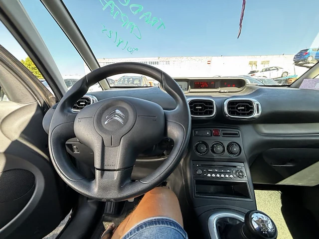 Citroen picasso, 2013 - afbeelding 9 van  28