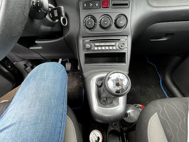 Citroen picasso, 2014 - afbeelding 3 van  30