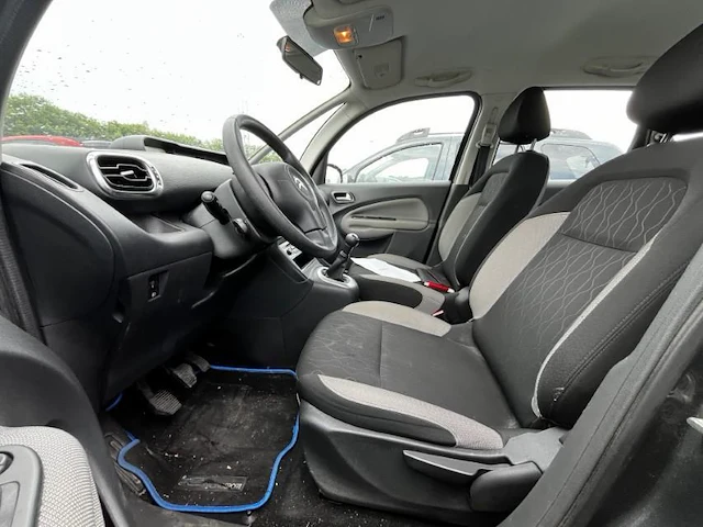 Citroen picasso, 2014 - afbeelding 8 van  30