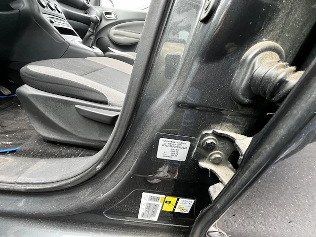 Citroen picasso, 2014 - afbeelding 9 van  30