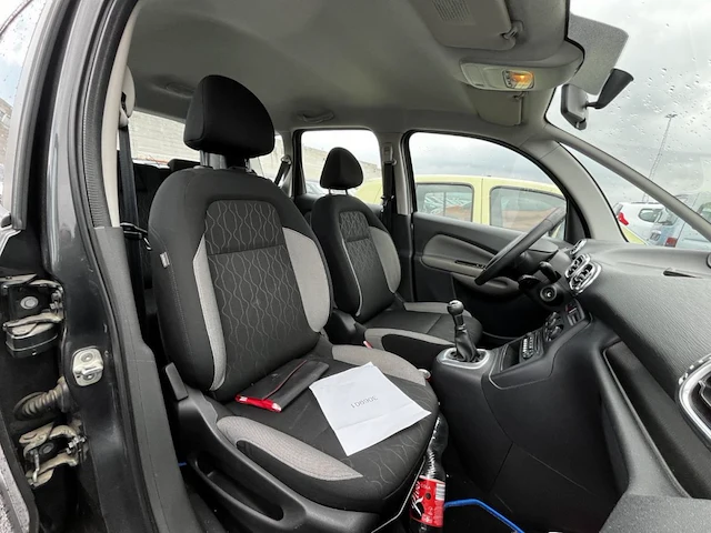 Citroen picasso, 2014 - afbeelding 15 van  30