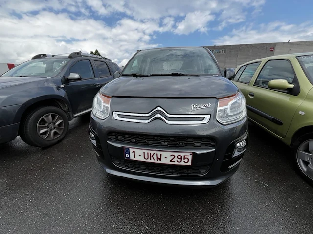 Citroen picasso, 2014 - afbeelding 12 van  30
