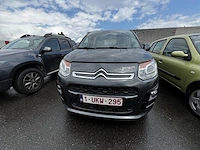 Citroen picasso, 2014 - afbeelding 12 van  30