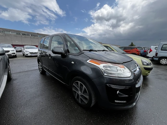 Citroen picasso, 2014 - afbeelding 23 van  30