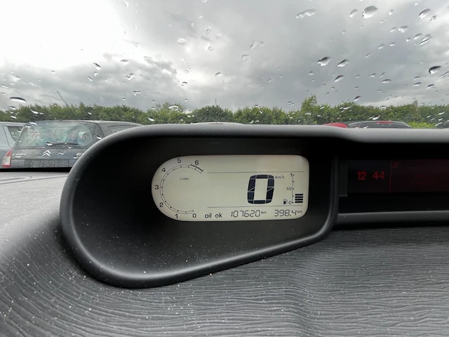 Citroen picasso, 2014 - afbeelding 28 van  30