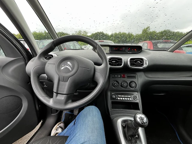 Citroen picasso, 2014 - afbeelding 29 van  30