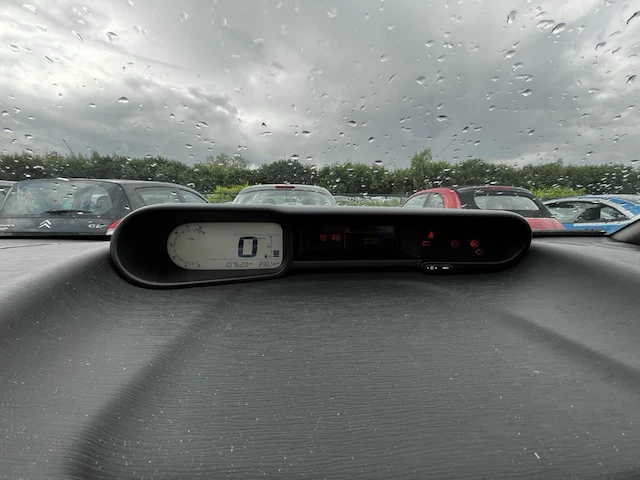 Citroen picasso, 2014 - afbeelding 30 van  30