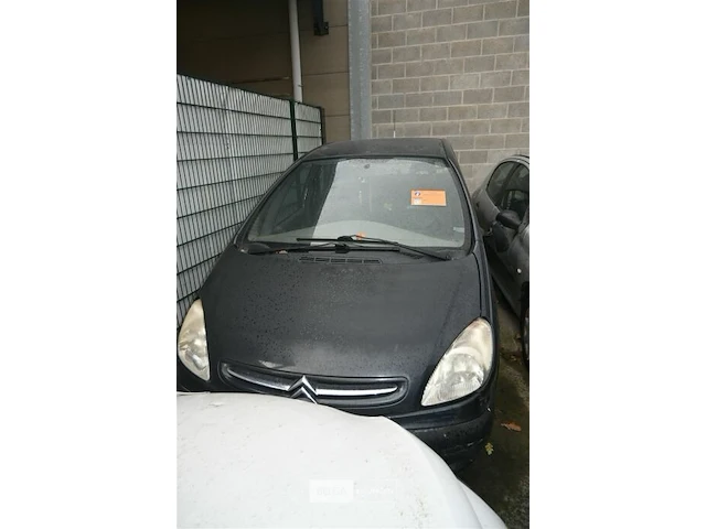 Citroën picasso - afbeelding 1 van  3