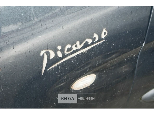 Citroën picasso - afbeelding 3 van  3