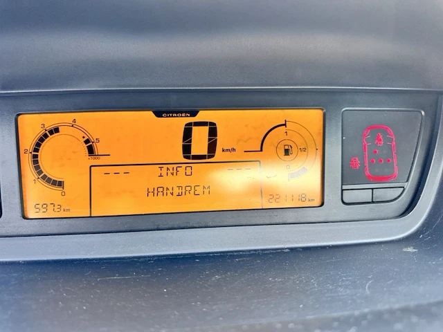 Citroen picasso - afbeelding 3 van  24
