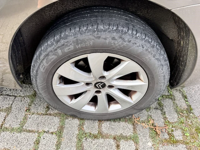Citroen picasso - afbeelding 8 van  24