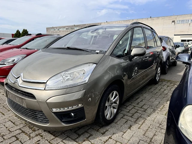 Citroen picasso - afbeelding 1 van  24
